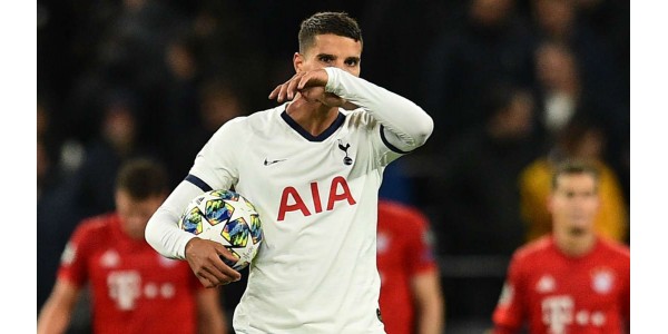 Gli allenatori e i giocatori del Tottenham Hotspur non sono più concentrati